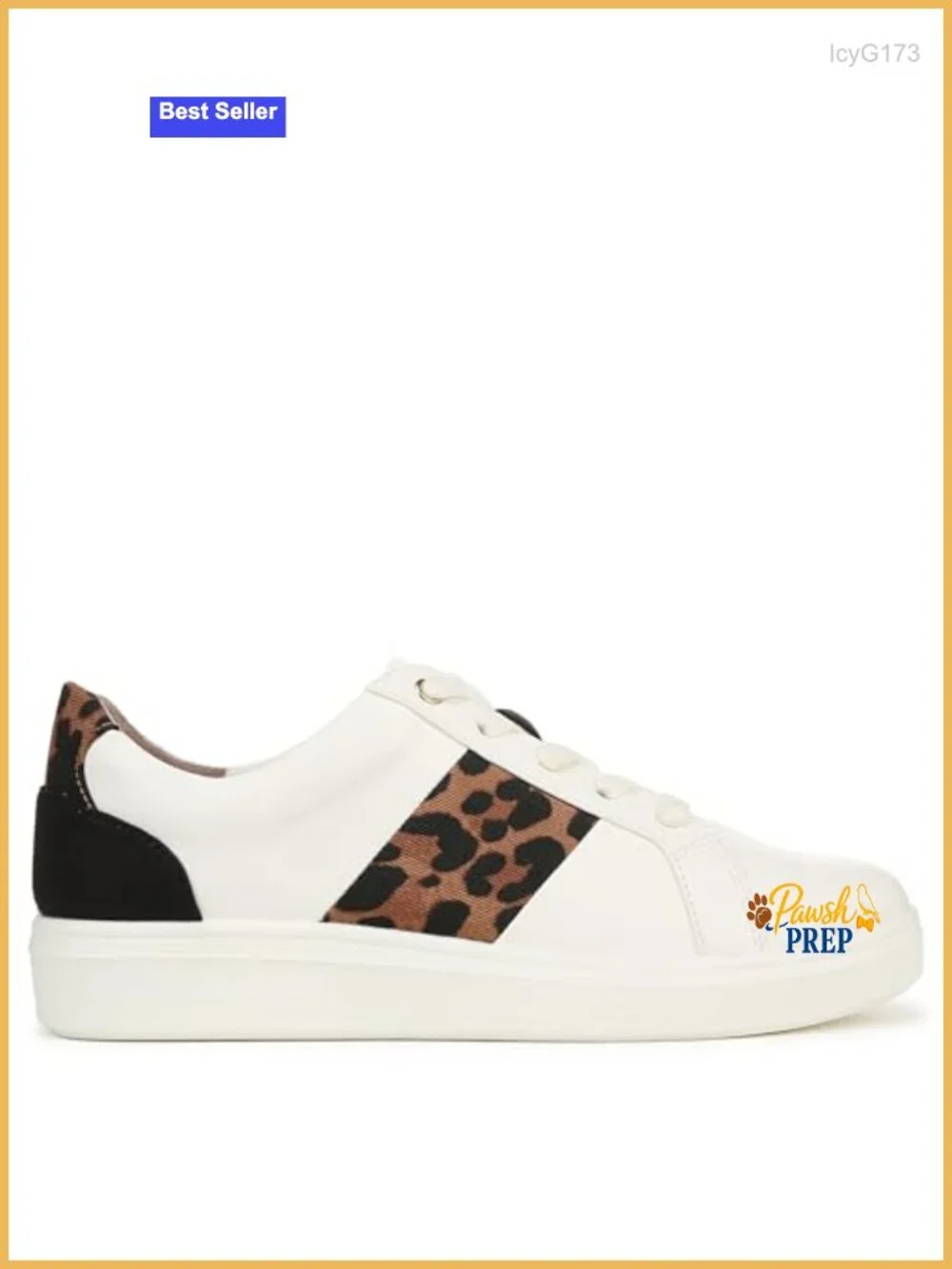 Women's Stretch Fabric Fashion Sneakers with Eco-Friendly Foam Insole
